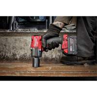 M18 Fuel Mid-Torque Impact Wrench with Friction Ring (Tool Only), 18 V, 3/8" Socket Stor-it Systems