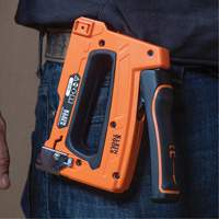Loose Cable Stapler, 5/16"/1/4"/11/32" Staples Stor-it Systems