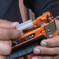 Loose Cable Stapler, 5/16"/1/4"/11/32" Staples Stor-it Systems