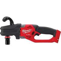 Perceuse &agrave; angle droit M18 Fuel Hole Hawg avec mandrin Quik-Lok (outil seulement), 18 V, Lithium-ion Stor-it Systems