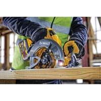 FlexVolt&reg; Max Brushless Circular Saw with Electric Brake Kit, 7-1/4", 60 V Stor-it Systems