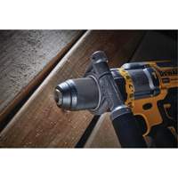 Brushless Cordless Hammer Drill/Driver with Flexvolt Advantage™ (Tool Only), 1/2" Chuck, 20 V UAK270 | Stor-it Systems