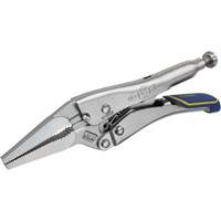 Vise-Grip<sup>®</sup> Fast Release™ 6LN Locking Pliers with Wire Cutter, 6" Length, Long Nose UAK289 | Stor-it Systems