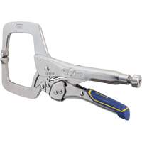 Vise-Grip<sup>®</sup> Fast Release™ 11R Locking Pliers, 11" Length, C-Clamp UAK292 | Stor-it Systems