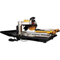 Wet Tile Saw UAK391 | Stor-it Systems