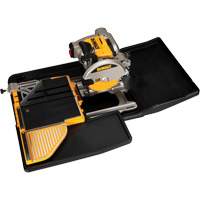 Wet Tile Saw UAK391 | Stor-it Systems
