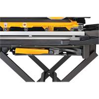 High Capacity Wet Tile Saw UAK392 | Stor-it Systems