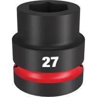 Shockwave Impact Duty Socket, Power, 27 mm, 1" Drive, 6 Points Stor-it Systems