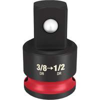 Rallonge pour douille Shockwave Impact Duty, Chocs, Prise 3/8", Douille 1/2", 1,42" lo Stor-it Systems