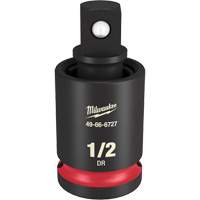 Joint &agrave; rotule pour outil Shockwave Impact Duty, Chocs, Prise 1/2", Douille 1/2" Stor-it Systems