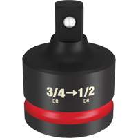 Rallonge pour douille Shockwave Impact Duty, Chocs, Prise 3/4", Douille 1/2", 2,2" lo Stor-it Systems