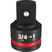 Rallonge pour douille Shockwave Impact Duty, Chocs, Prise 3/4", Douille 1", 2,48" lo Stor-it Systems