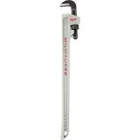 Cl&eacute; &agrave; tuyau avec manche Powerlength, Cap des m&acirc;choires 1-1/2", Longueur 10" Stor-it Systems
