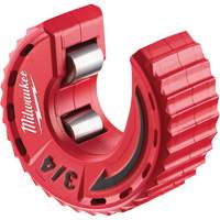Close Quarters Tubing Cutter, 3/4" Capacity UAK861 | Stor-it Systems