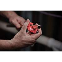 Mini Copper Tubing Cutter, 1/2" Capacity UAK863 | Stor-it Systems