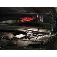 B&acirc;ton lumineux M18, Crochet, Rechargeable, 300 lumens Stor-it Systems