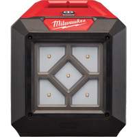Projecteur d'illumination montable M12 ROVER, DEL, 250 W, 1000 lumens Stor-it Systems