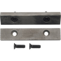 Replacement Jaw Plates for #5 Mechanics Vise UAK891 | Stor-it Systems