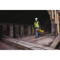 20V Max Cordless Tripod Light, LED, 3000 Lumens, Plastic Housing Stor-it Systems
