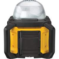 Tool Connect 20V Max All-Purpose Cordless Work Light, LED, 5000 Lumens, Plastic Housing Stor-it Systems