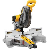 Double-Bevel Sliding Compound Mitre Saw, 12", 15 A, 120 V Stor-it Systems