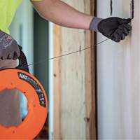 Stainless Steel Fish Tape Stor-it Systems