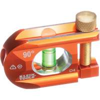 Niveau ACCU-BEND, 2,5" lo, Aluminium, 1, Non magn&eacute;tique Stor-it Systems