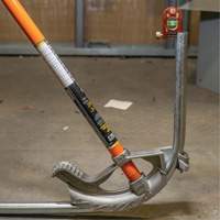 Niveau ACCU-BEND, 2,5" lo, Aluminium, 1, Non magn&eacute;tique Stor-it Systems