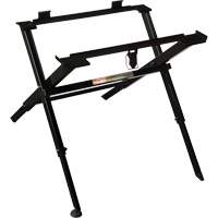Folding Table Saw Stand UAK982 | Stor-it Systems