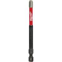 Embout de tournevis Shockwave Impact Duty, Phillips, Embout #3, Prise 1/4", Longueur 3-1/2" Stor-it Systems