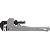 Pipe Wrench, 2" Jaw Capacity, 12" Long, Ergonomic Handle UAL054 | Stor-it Systems