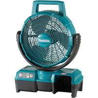 Max XGT<sup>®</sup> Cordless Fan, 3 Speeds, 9-1/4" Diameter UAL072 | Stor-it Systems