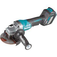Max XGT&reg; Variable Speed Angle Grinder with Brushless Motor & AWS Stor-it Systems