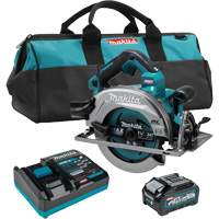 Trousse de scie circulaire avec moteur sans balai AWS Max XGT, 7-1/4", 40 V Stor-it Systems