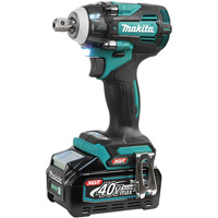 Max XGT&reg; Impact Driver Kit with Brushless Motor, 40 V, 1/2" Socket Stor-it Systems