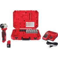 M12™ Cable Stripper Kit with 17 Cu THHN/XHHW Bushings UAL117 | Stor-it Systems