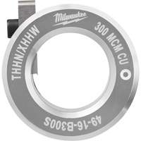 300 MCM Cu THHN/XHHW S Bushing Stor-it Systems