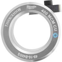 400 MCM Cu THHN/XHHW S Bushing Stor-it Systems