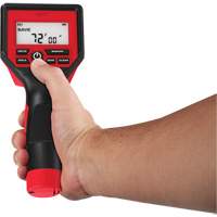 Digital Measuring Wheel, 12"/30 cm, 10000' Range Stor-it Systems