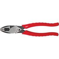 Comfort Grip High Leverage Lineman's Pliers with Crimper UAL165 | Stor-it Systems