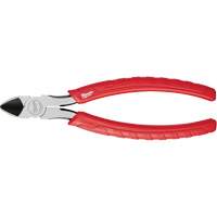 Comfort Grip Diagonal Cutting Pliers, 8" L Stor-it Systems