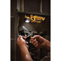Max* Hand-Held Work Light, LED, 160 Lumens Stor-it Systems