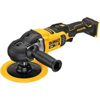 Max* XR<sup>®</sup> Cordless Variable-Speed Rotary Polisher, 7" Pad, 20 V, 800-2200 RPM UAL177 | Stor-it Systems