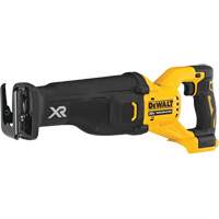XR<sup>®</sup> Power Detect™ Brushless Cordless Reciprocating Saw (Tool Only), 20 V, Lithium-Ion Battery, 0-3000 SPM UAL179 | Stor-it Systems