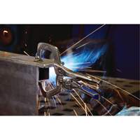 Pince-&eacute;tau avec patins pivotants Vise Grip Fast Release, Longueur 11", Pinces serre-joints Stor-it Systems