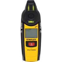 Intellilaser Stud Finder with Laser Stor-it Systems