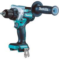 Cordless Drill/Driver with Brushless Motor (Tool Only), Lithium-Ion, 18 V, 1/2" Chuck, 1150 in-lbs Torque Stor-it Systems
