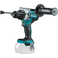 Cordless Hammer Drill/Driver with Brushless Motor (Tool Only), 1/2" Chuck, 18 V Stor-it Systems