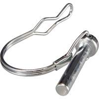 Earth Auger Pin Stor-it Systems