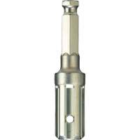 Type A Earth Auger Bit Adapter UAL225 | Stor-it Systems